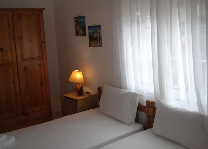 Veroniki 아파트 Skála Marión